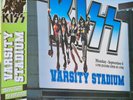 Kiss Varsity Stadium 2LP Green Color + Giant Poster + 20 pages color booklet