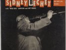 SIDNEY BECHET: Blue Note 1204 W63rd 23 Jazz DG Vinyl LP
