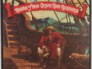 ROBERT HUNTER: Tales of the Great Rum Runners US Grateful Dead Vinyl LP NM Orig