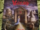 Warlord LP Deliver Us Metal Blade Records MBR 1005 USA 1983 1st Press + Insert