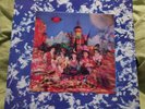 Rolling Stones LP Their Satanic Majesties Request Unboxed Decca TXS 103 3D UK 67