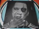 Denzel Curry Taboo LP Vinyl Picture Disc Ta13oo - Played Once