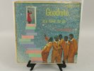 The Spaniels Goodnite, It's Time To Go 1st Press 1957 Vee-Jay Mono LP 1002 G/VG