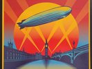 Led Zeppelin Celebration Day 3 LP Box set Live in London December 10, 2007 NM
