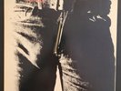 Rolling Stones Sticky Fingers Zipper jacket VG+