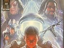 Coheed And Cambria Vaxis II  2xLP Transparent Sea Blue New/sealed