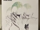 Alternative Singles Vinyl Frank Ocean USED