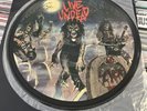 SLAYER - LIVE UNDEAD - 12” VINYL PICTURE DISC RECORD VG/EX