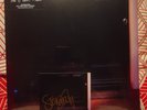 *SIGNED* Art Card Stormzy - This is What I Mean - 2xLP - Crystal Clear Vinyl 