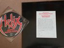 HELIX Heavy Metal Love UNPLAYED PROMO PD + Kids Are All Shakin' UNPLAY PROMO 12