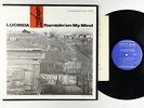 Lucinda Williams - Ramblin' On My Mind LP - Folkways
