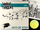 Minor Threat - Out Of Step EP - Dischord