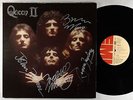 Queen - Queen II LP - EMI Germany NM Autograph