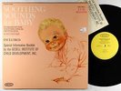 Raymond Scott - Soothing Sounds For Baby Volume I (1 To 6 Months) LP - Epic VG+