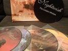 Nightwish - The Golden Wishes 4 X PIC LP BOX SET ( 2001 / USED) Epica - Tarja
