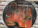 Slayer - Hell Awaits - Vinyl LP Picture Disc Record Metal VG/EX