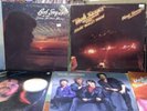 7 LP Bob Seger Lot:the Distance,Stranger In Town,Night Moves,Live Bullet,Nine ++