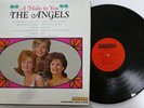 The ANGELS a Halo To you LP Smash 1964 Pop Strong VG+   Mc 660
