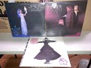 3 EX-NM Stevie Nicks LP Lot: Bella Donna, The Wild Heart, Rock A Little