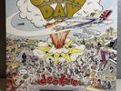 Green Day “Dookie” LP Hot Topic Green Vinyl *Rare Pressing*