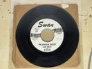 Link Wray – The Shadow Knows/My Alberta SWAN – S-4171 Promo