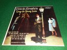 RARE PROMO Frank Sinatra Songs for Young Lovers 1954 ten inch LP