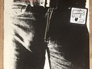 THE ROLLING STONES STICKY FINGERS with real zipper FACTORY SEALED FIRST PRESSING
