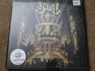 Ghost - Ceremony And Devotion - Bengans Edition White Vinyl LP 134/1000 RARE
