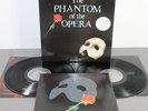 The Phantom of the Opera - Double Vinyl LP - With Booklet - *Excellent Vinyl*
