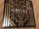 OOP  RARE  The Great Gatsby Film Soundtrack LP, Vinyl, Record. Gatefold. Beyonce