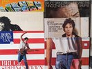 BRUCE SPRINGSTEEN 7 LP LOT: BORN IN THE USA, BORN TO RUN, DARKNESS, +++