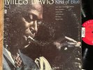 Miles Davis Kind Of Blue Rare Promo   6 Eye Columbia lp Bill Evans