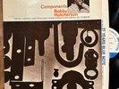 Bobby Hutcherson Components EX  1st Mono NY Blue Note lp Herbie Hancock