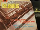 BEATLES Please Please Me UK Parlophone PMC 1202 ℗ 1963 small mono 6th 7th PRESS?