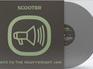Scooter - Back To The Heavyweight Jam (Silver Vinyl LP ‎- Limited - EU 2022)