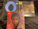 Childish Gambino - Awaken My Love/Camp/Because The Internet Color Vinyl Bundle