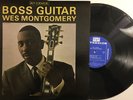 JAZZ LP- WES MONTGOMERY - RIVERSIDE - 