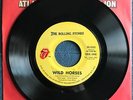 ROLLING STONES WILD HORSES / SWAY NM 1971 7-INCH 45 SINGLE MONARCH PRESS JAGGER