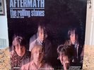 ROLLING STONES Aftermath LP (VG+) US MONO LL-3476 RARE EARLY 1st PRESSING