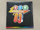 Now Yearbook 83 Vinyl Limited Edition Red Triple LP:  NEW & FACTORY SEALED