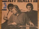 Jeff Healey Band See The Light Vinyl LP Original Textured Cover Gold Stamp VG+