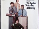 Beatles LP STEREO Yesterday…and Today First Pressing 1966 in Shrink NM All Aroun