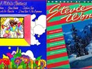 A MOTOWN CHRISTMAS (DBL LP, VARIOUS) & STEVIE WONDER: SOMEDAY AT CHRISTMAS