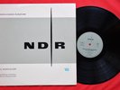 NDR Jazz Workshop '65 - Wes Montgomery / Rolf Kühn / Martial Solal - LP - PROMO