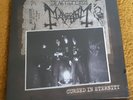 MAYHEM CURSED IN ETERNITY LP BOX SET 2019 BLACK METAL DEATH METAL EBVILE021