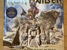 IRON MAIDEN Somewhere Back in Time - 2x 12“ Picture Disc Vinyl - SEALED