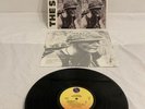 THE SMITHS Meat Is Murder 25269-1 RARE 1985 US 1st Press Sire Vinyl Lp sire R4