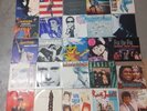 LOT.25.VINYLE45.T.POP.ROCK.80s+STATUS.QUO+YES+SCORPIONS+MADONNA+MURRAY.HEAD+