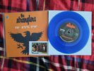 The Stranglers - The Raven - Demo - Blue Vinyl