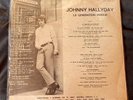 JOHNNY HALLYDAY La Génération Perdue LP South America Never Seen Before EX